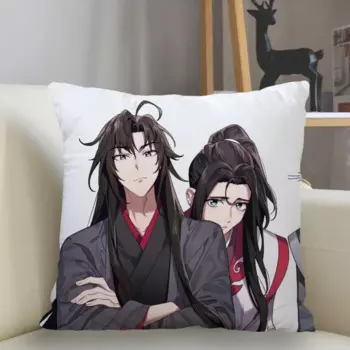 Наволочка Musife Mo Dao Zu Shi 100% Полиэстер