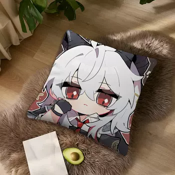 Наволочка Wuthering Waves Rinascita Phoebe Zani 30x30 см