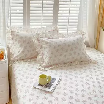 Наволочки из хлопка 48x74 см, 2 шт.