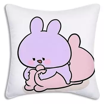 Наволочки MINISO с героями мультфильма «Асамичян Асами»