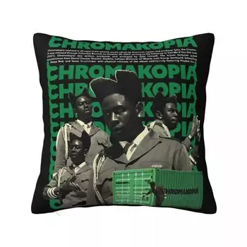 Наволочки Tylers The Creator Chromakopia Tour 2024