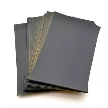 Наждачная бумага 3M 401Q P2000/P1500/P1000/P1200