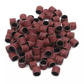 Наждачная бумага для удаления ржавчины, 1/2 дюйма, 12,5 мм, 120 мм