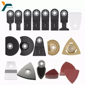 Наждачная бумага для мультитула XMSJ, 66 шт.