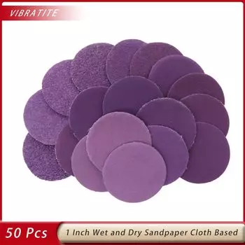 Наждачная бумага VIBRATITE 50 шт.