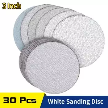 Наждачные диски VIBRATITE 3", 30 шт., 60-1000 грит