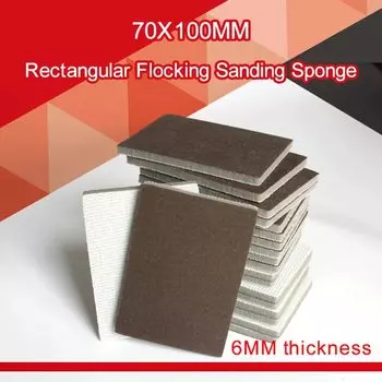 Наждачные губки ATIKA 10 шт. 300-1500 grit