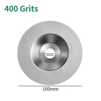 Наждачный диск MORNYRAYMILKIWA 100 мм