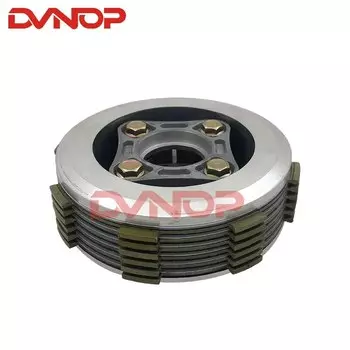 Нажимная пластина сцепления для мотоцикла DD250 QJ250-3 CA250, нажимная пластина сцепления 253FMM