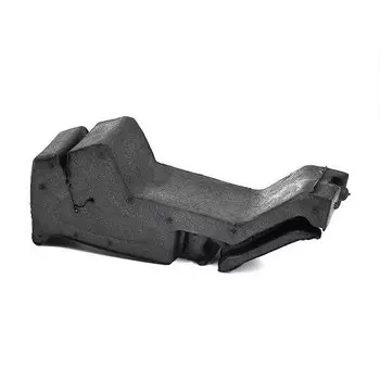 Назначение для Jetta 2012-2018, губка для передней крышки двигателя, буферная губка для капота двигателя