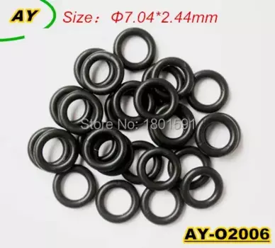 Название товара wholesale 100 шт. Ремкомплект верхней форсунки топливной форсунки для AY-O2006 Код товара