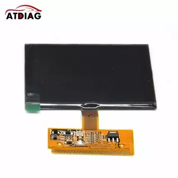 Название товара wholesale 5 шт./лот Для VW AUDI A3 A4 A6 VW Автоматический сканер инструмент VDO ЖК-дисплей Для Audi с высоким качеством Код товара