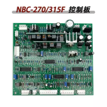 NBC-315F панель управления для прямой сварки с защитой от газа