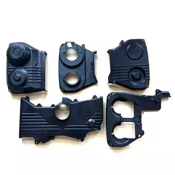 NBJKATO брендовая Новая защита ремня ГРМ 5 шт. в комплекте 13575AA103,13570AA044,13574AA094 для Subaru Forester Impreza Legacy Outback