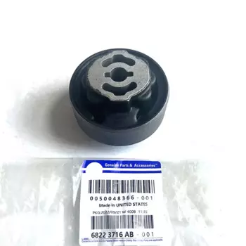 NBJKATO Совершенно новая втулка рычага управления передней нижней подвеской 68223716 АБ, 68223716 AC для Jeep Cherokee