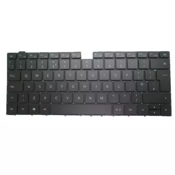 Nbl-WAQ9HNR NobelK-WAQ9AHNR Ноутбук RU/US/UK/TI клавиатура для HUAWEI MateBook 14 черная с подсветкой