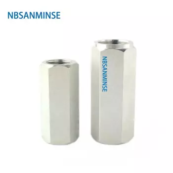 Обратный клапан NBSANMINSE G1/4 3/8 1/2 3/4 1