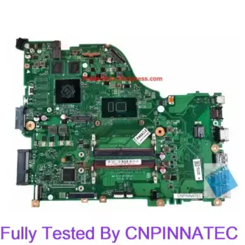 NBVEU11004 GT940MX материнская плата для Acer Aspire E5-575G F5-573G TravelMate P259 TMTX50 K50-20 N16Q2 DAZAAMB16E0