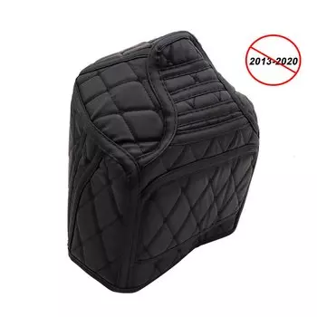 NC750X 2024, защитный ящик для хранения мотоцикла, подходит для Honda NC750 X 2021-2023, подкладка багажника, эластичная губка