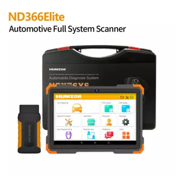 ND366Elite автомобильный инструмент для диагностики неисправностей