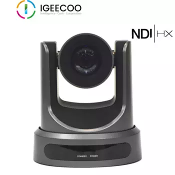 NDI | HX PTZ камера 30X HD SDI видео профессиональная фотокамера IGC-NV71CN IP NDI оборудование для видеоконференций