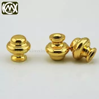 Небольшие ручки из медной древесины, 13,7*13,4 мм, 18 шт., в наличии ручек, ручки для костяшек, гарантия качества