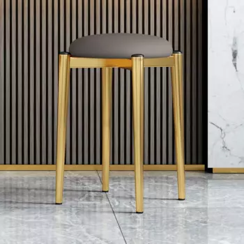 Небольшой стул для банкета, низкие пластиковые высокие стулья, можно ставить стулья, стулья для кемпинга, обеденный стол, круглый стул для гостиной