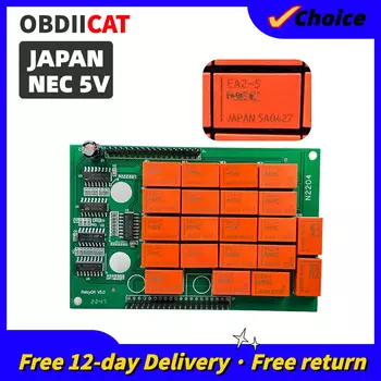 NEC Реле 5V OBDIICAT