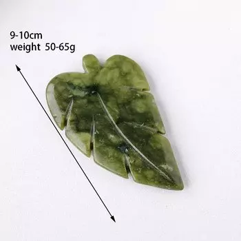 Нефрит Xiuyu, лист, Runyangshi