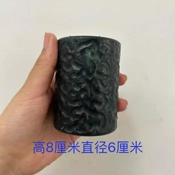 Нефритовая чайная чашка Baldauren