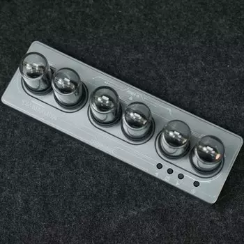 NEIMZ Будильник Nixie Tube с RGB подсветкой