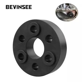 Нейлоновая муфта нагнетателя BEVINSEE для Land Rover Range Rover для двигателей Jaguar XJ XF F-Type 2010-2013 5.0L