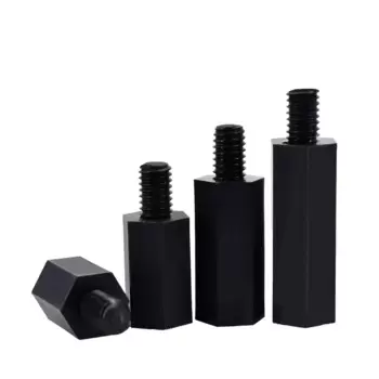 Нейлоновые стойки для материнской платы NEWHONGHUIDA M2 M2.5 M3 M4 M5 M6