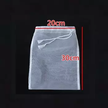 Нейлоновые фильтрующие пакеты 60/100/200/300/500 mesh