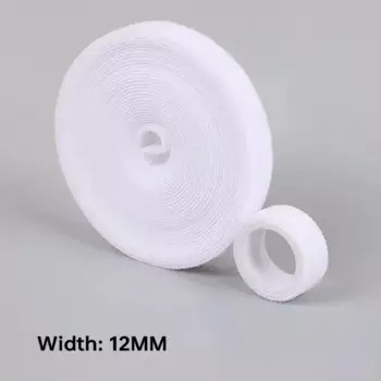 Нейлоновые кабельные стяжки 2/5 м