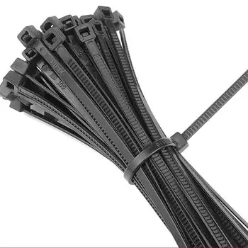 Самоблокирующиеся нейлоновые кабельные стяжки