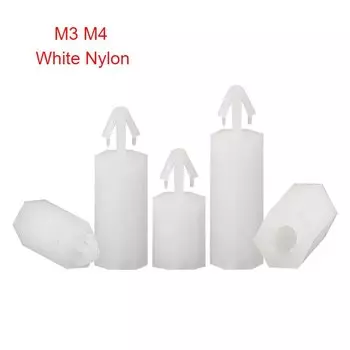 Нейлоновые распорки Huiruixin M3 M4