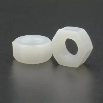 Нейлоновые шестигранные изоляционные гайки Zimir M2-M20