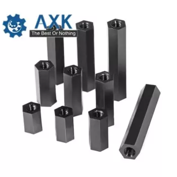 Нейлоновые шестигранные стойки AXK M3