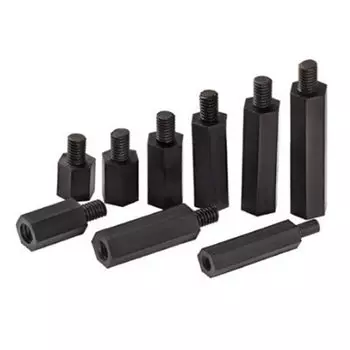 Нейлоновые стойки-проставки WHOOPEE M2 M2.5 M3 M4