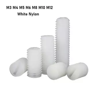 Нейлоновые установочные винты Huiruixin M3-M12