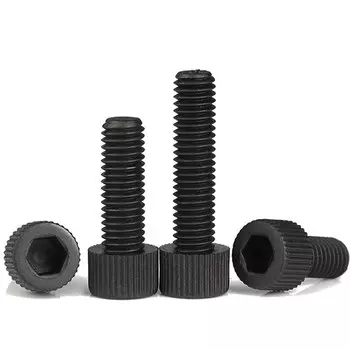 Нейлоновые винты JARBLUE m3 M4 M5 M6 M8 M10, черные и белые, 5-50 шт.