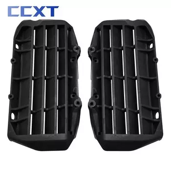 Нейлоновый радиатор для мотоцикла, защита для жалюзи для KTM SX XC XCF XCW EXCF SXF 450 350 250 150 125 для Husqvarna 2016-2019 2020