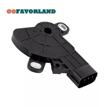 Нейтральный предохранительный выключатель в сборе черный 31918-1XK0A 319181XK0A для Nissan Sentra 2013-2014 Versa 2012-2015 Versa Note 2014-2015