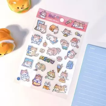 NEKONI стикеры с животными