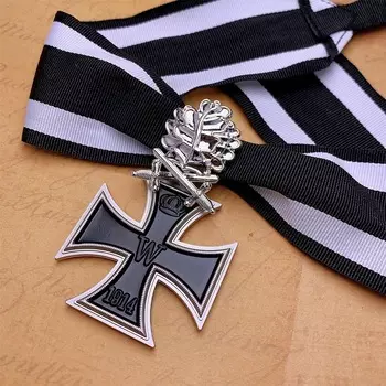 Немецкая медаль 1914 года