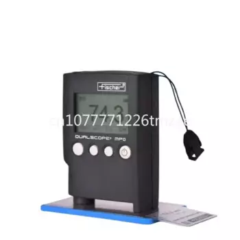 Немецкий двухцелевой толщиномер Фишер MPO (MP0), измеритель толщины лакокрасочного покрытия