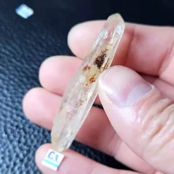 Необработанный алмаз Herkimer