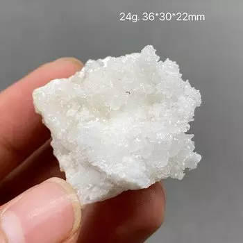 Необработанный белый гидроцинт TEGSTGKW