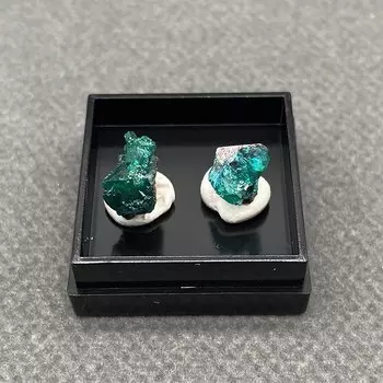 Необработанный диоптаз из Конго